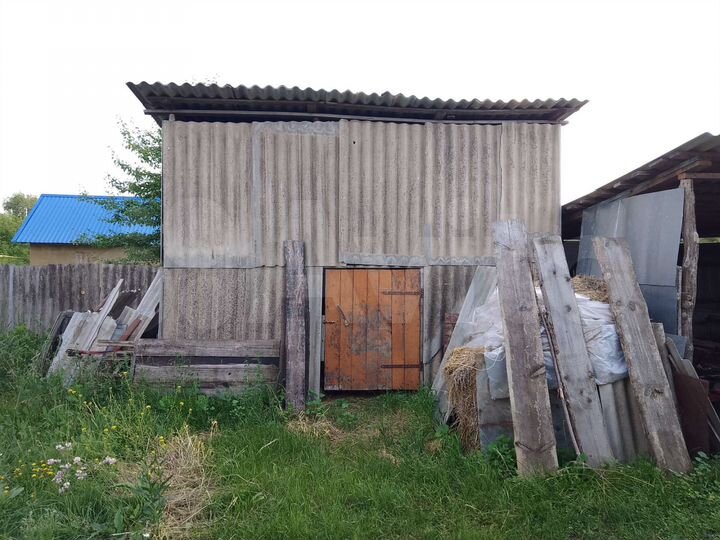 Дом 60 м² на участке 14 сот.