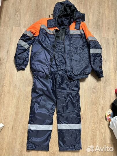 Костюм рабочий