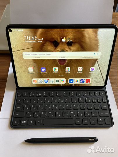 Планшет huawei matepad PRO 10,8