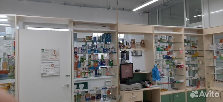Готовый бизнес аптека