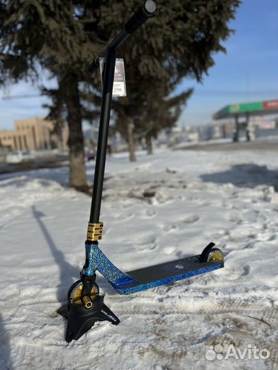 Самокат трюковой Explorer Booger Prestige HD