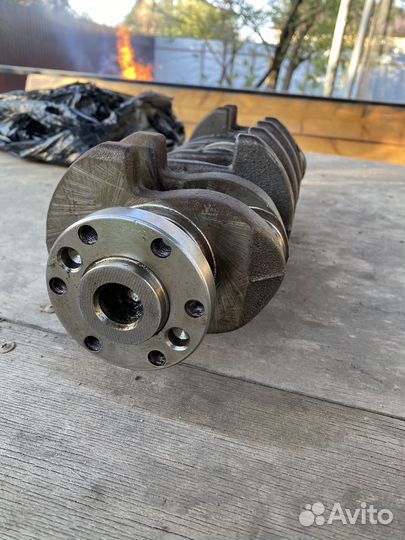 Коленвал opel astra h 1.8