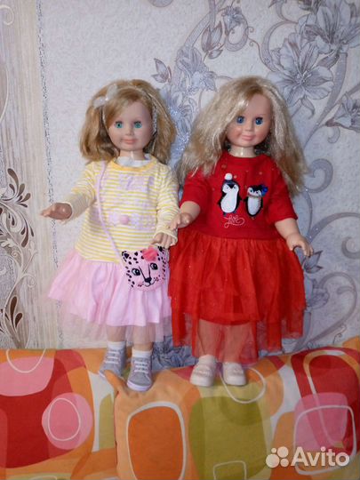 Интересные игрушки. Актуально