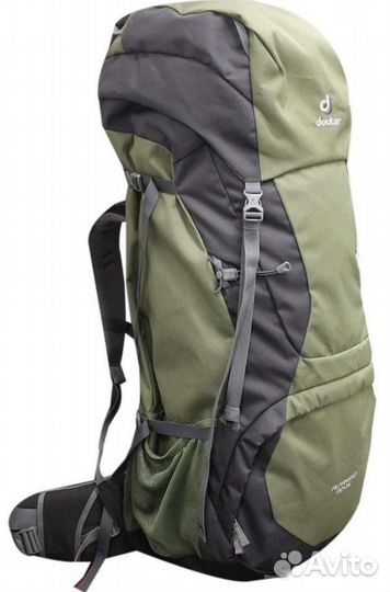 Рюкзак туристический + Чехол + Коврик