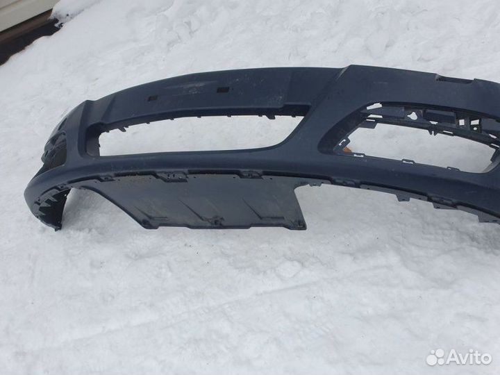 Бампер передний Opel Astra H