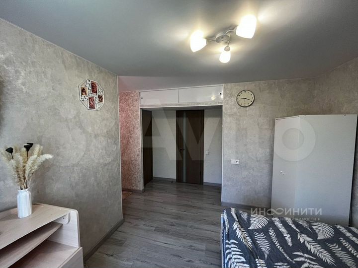 1-к. квартира, 31,9 м², 4/5 эт.