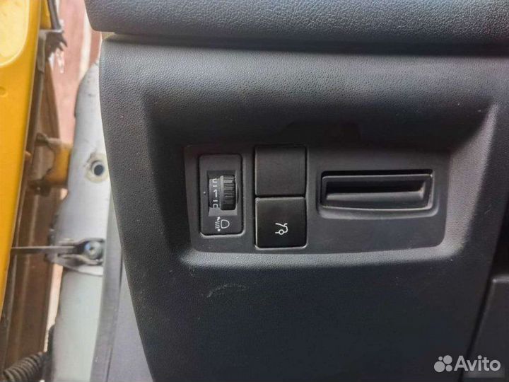 Кнопка багажника, фар Citroen C4 седан 1.6 116Л.С