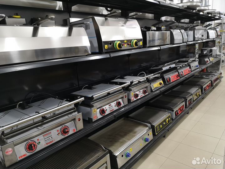 Шаурма гриль - оборудование для шаурмы