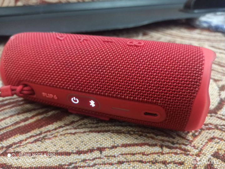 Колонка jbl flip 6