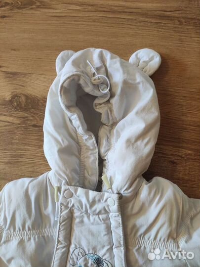 Комбинезон конверт 68