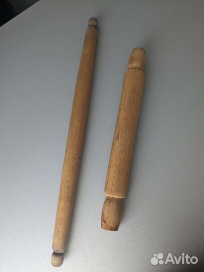 Скалки для теста