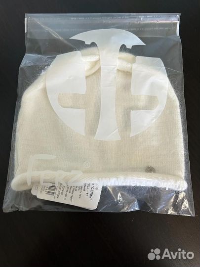 Шапка женская