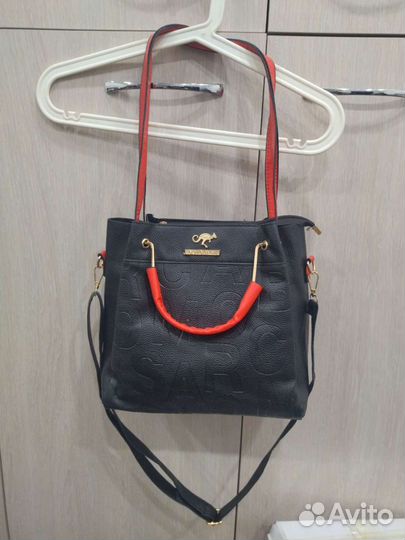 Сумка женская новая черная