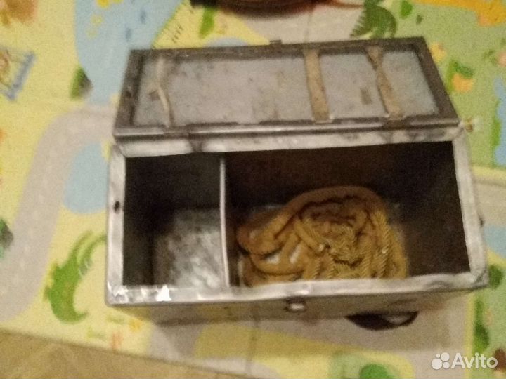 Ящик для рыбалки