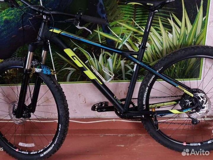 GT avalanche expert 2018г