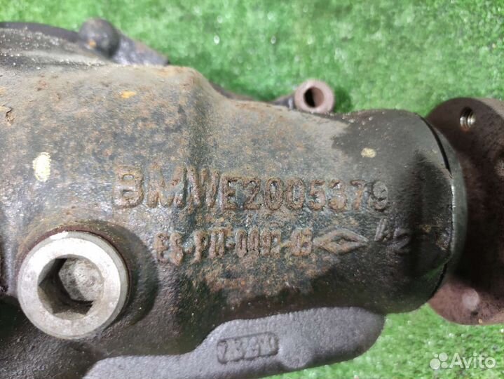 Редуктор переднего моста бмв е83