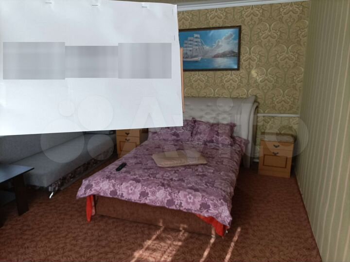 Дом 59 м² на участке 3 сот.