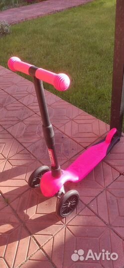 Самокат детский Дерзкий
