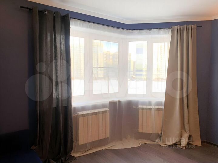 Квартира-студия, 28,1 м², 5/17 эт.