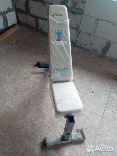 Лавка-скамья