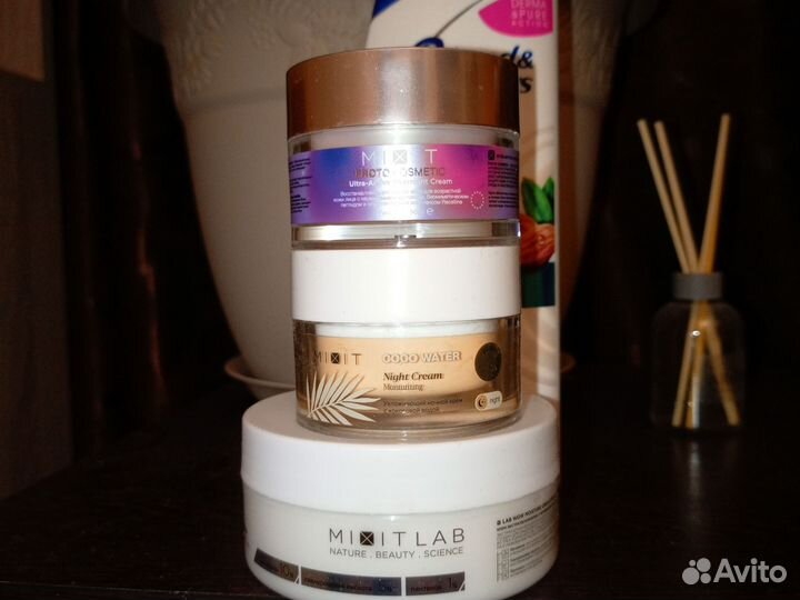 Крем для лица Mixit