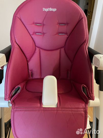 Стульчик для кормления peg perego siesta follow me