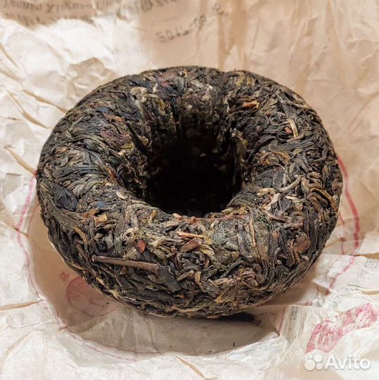 Шен пуэр Сягуань «Цзя То» 100 граммов