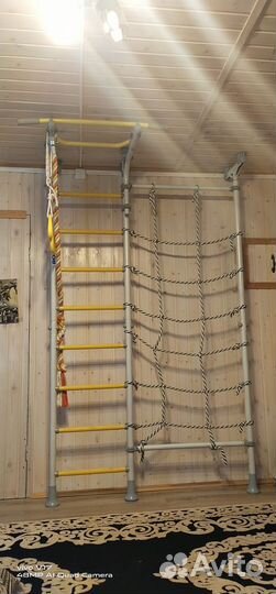 Шведская стенка romana