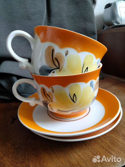 Чашка чайная