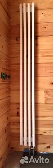 Трубчатые радиаторы/ Радиаторы wh steel