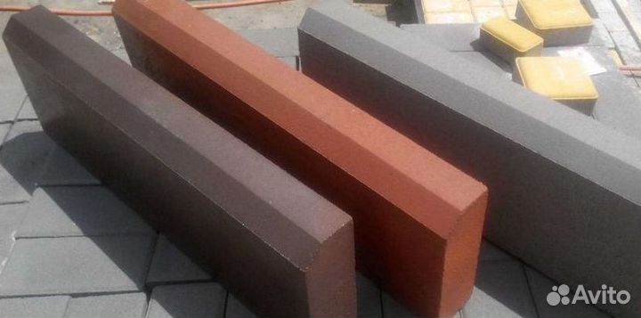 Бордюр/поребрик