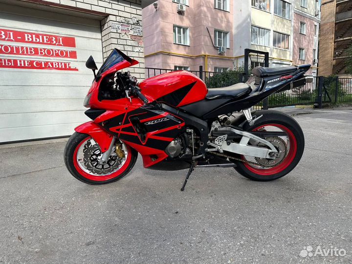 Honda CBR 600RR