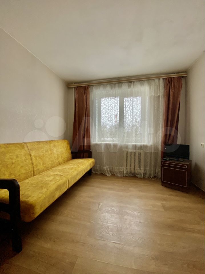 Квартира-студия, 16,7 м², 5/9 эт.