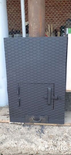 Печь банная