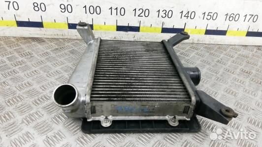 Радиатор интеркуллера toyota RAV 4 ZCA2 (99G13KC01