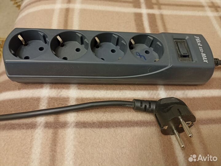 Сетевой фильтр pilot