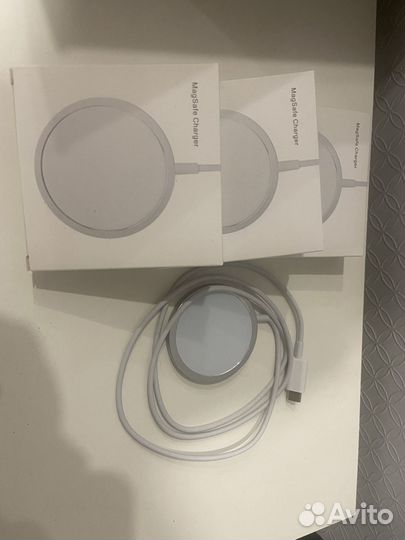 Зарядка на iPhone новые