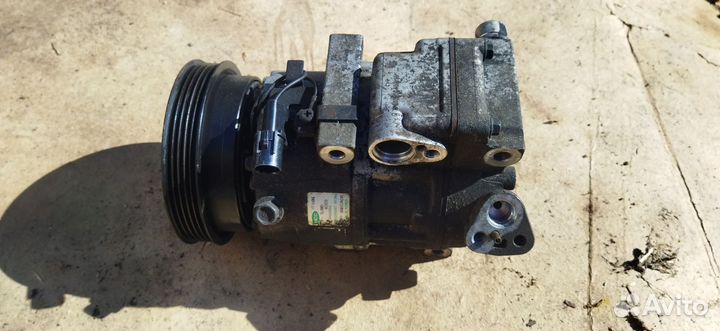 Насос кондиционера