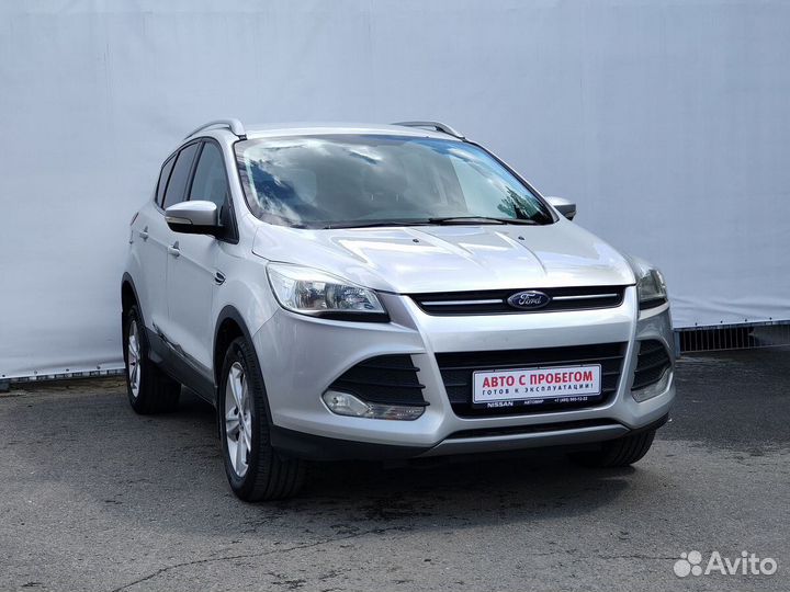 Ford Kuga 2.5 AT, 2014, 214 325 км