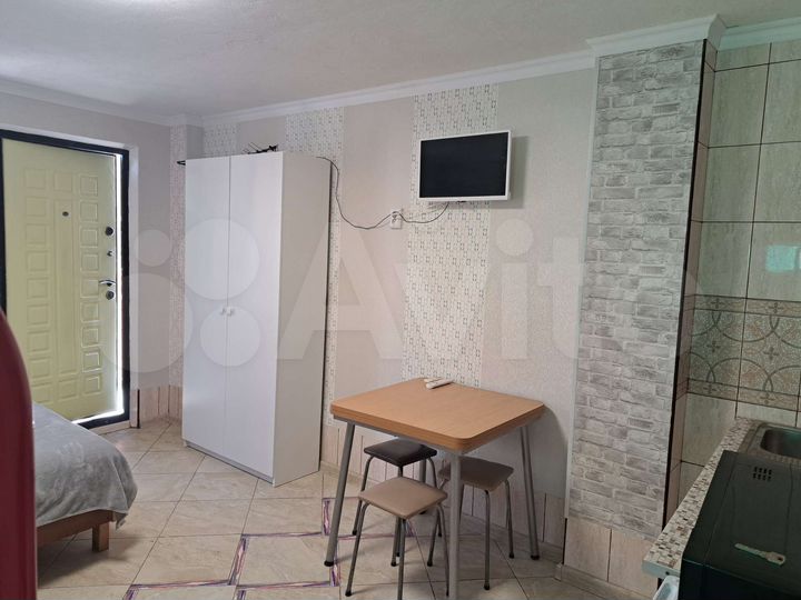 Дом 20 м² на участке 9 сот.