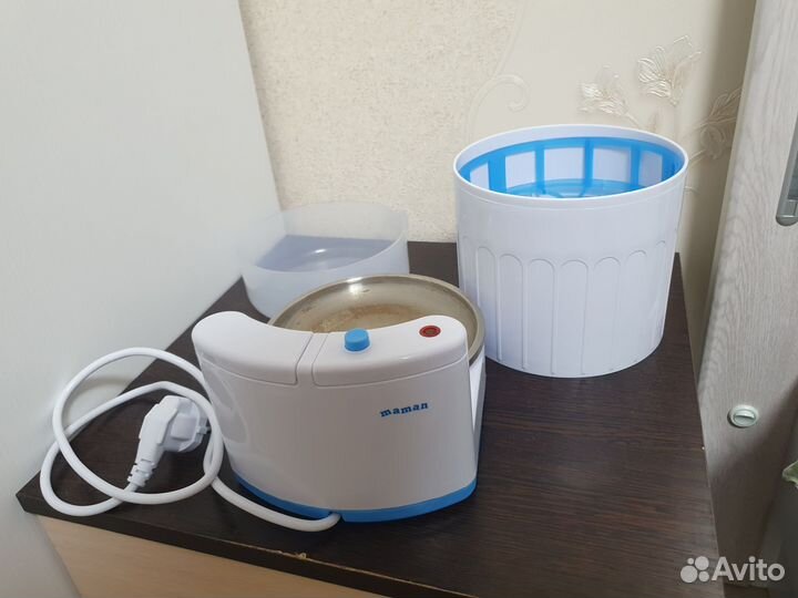 Стерилизатор для бутылочек и сосок