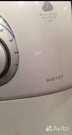 Hotpoint ariston 107