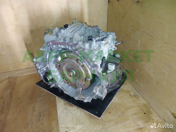 АКПП Toyota Isis 1.8 ZGM15 K311F 2ZR