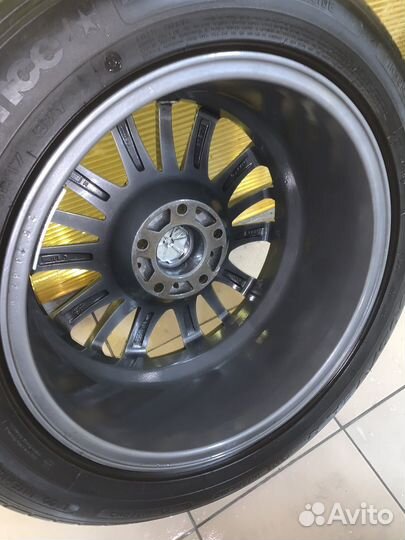 Колеса bmw r17