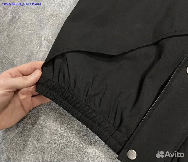 Ветровка мужская Carhartt Новая (Арт.45800)
