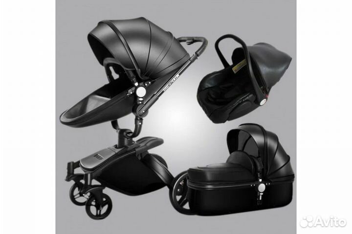 Коляска 3 в 1