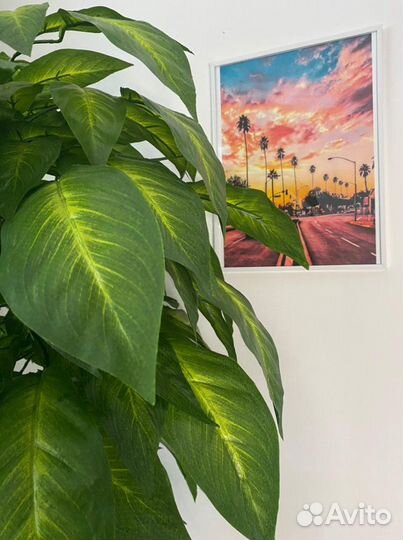 Дерево искусственное