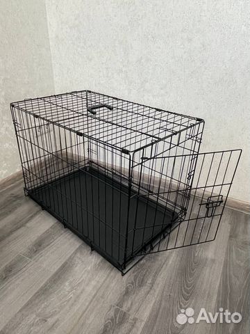Клетка для собак аренда