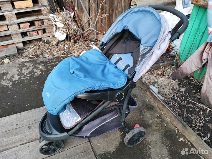 Прогулочная коляска бу