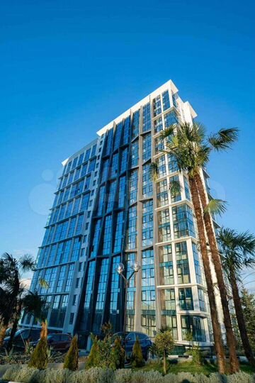 1-к. квартира, 24,1 м², 11/24 эт.